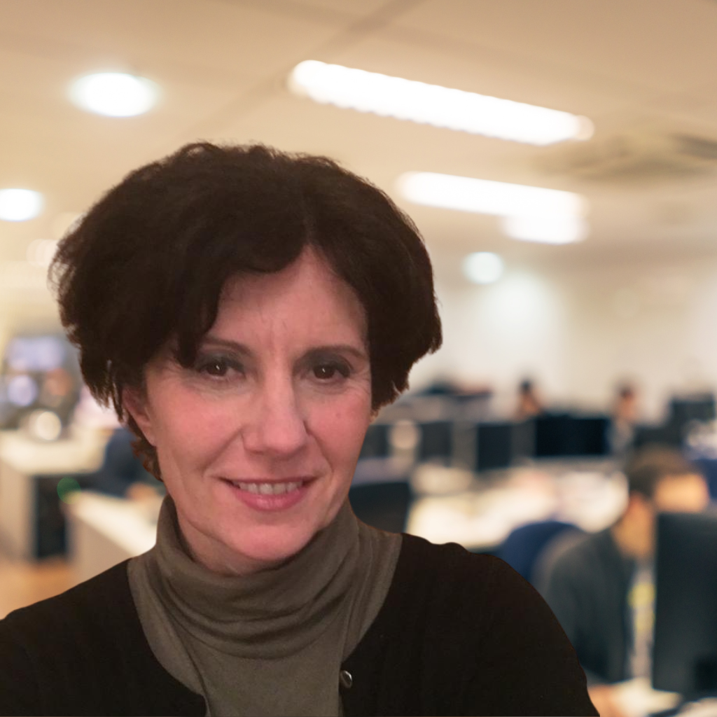 Claudia-Ferrari-Sub-Agente L'Agenzia