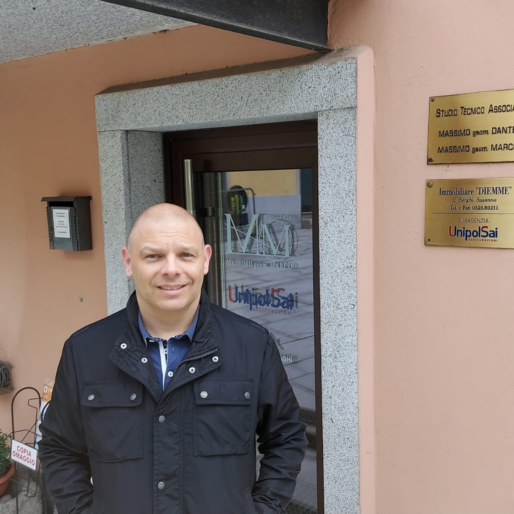Marco-Massimo-Sub-Agente L'Agenzia